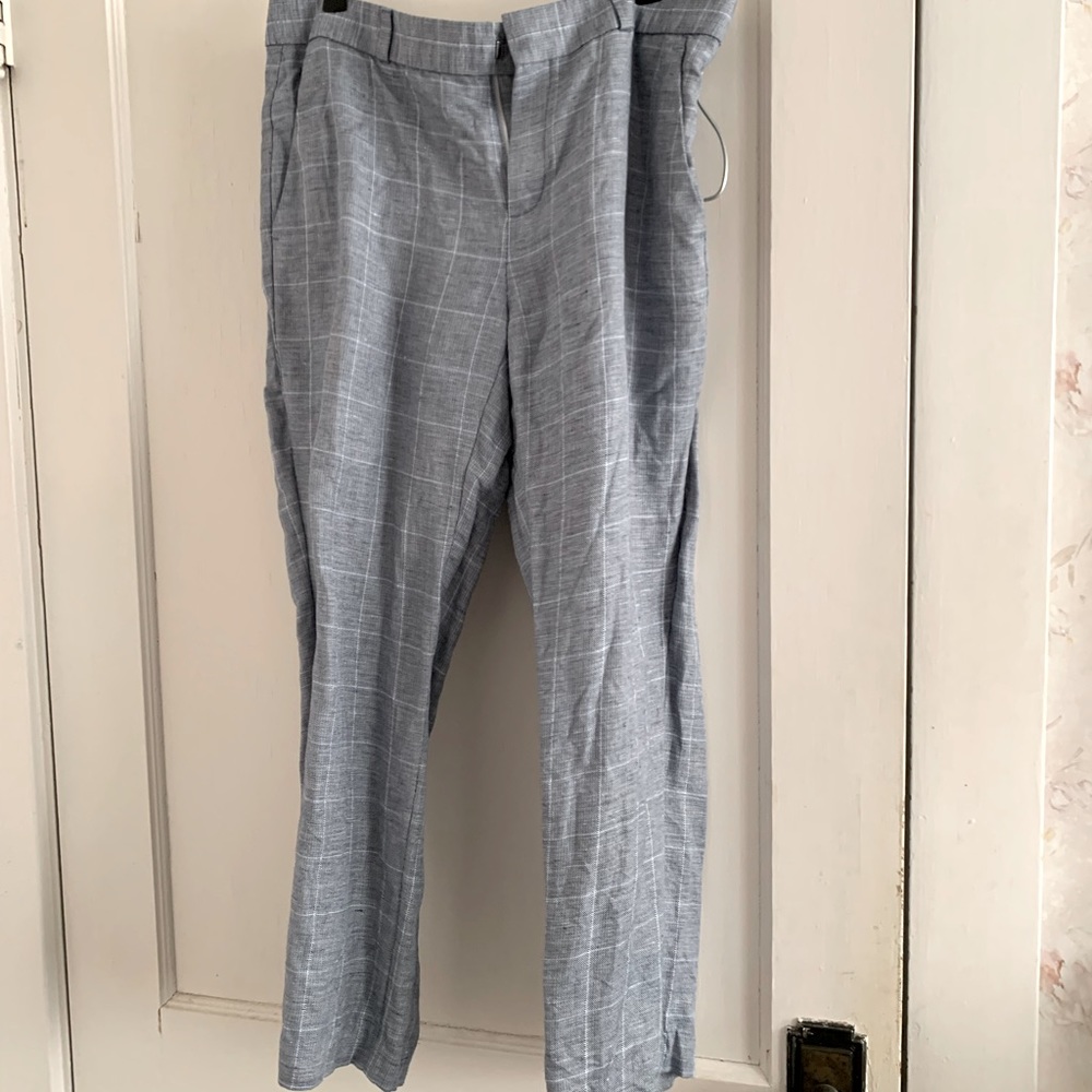 Dress pants